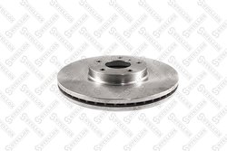 DISC FRANA STELLOX 6020-2270V-SX - Compatibil cu INFINITI, NISSAN
