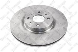 DISC FRANA STELLOX 6020-2327V-SX - Compatibil cu ALFA ROMEO, FIAT, LANCIA, TATA
