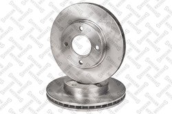 DISC FRANA STELLOX 6020-2533V-SX - Compatibil cu FORD, FORD USA
