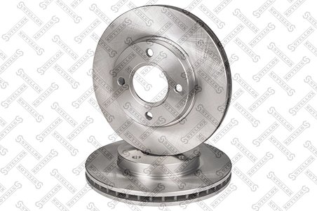 Disc frana Stellox 6020-2533V-SX