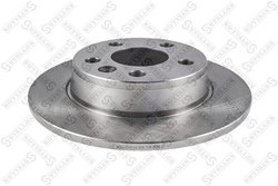 DISC FRANA STELLOX 6020-2546-SX - Compatibil cu FORD, SEAT, VW