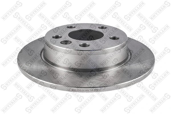 DISC FRANA STELLOX 6020-2546-SX - Compatibil cu FORD, SEAT, VW