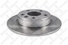 DISC FRANA STELLOX 6020-2546-SX - Compatibil cu FORD, SEAT, VW