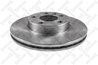 DISC FRANA STELLOX 6020-2545V-SX - Compatibil cu FORD, SEAT, VW