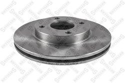 Disc frana Stellox 6020-2549V-SX