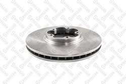 DISC FRANA STELLOX 6020-2554V-SX - Compatibil cu FORD, RENAULT