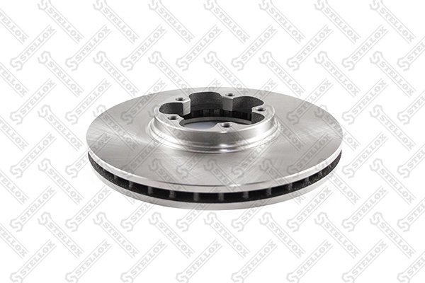 Disc frana Stellox 6020-2554V-SX