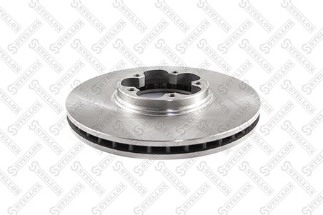 Disc frana Stellox 6020-2554V-SX