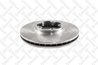 Disc frana Stellox 6020-2554V-SX