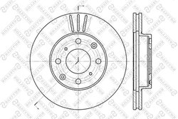 DISC FRANA STELLOX 6020-2615V-SX - Compatibil cu HONDA