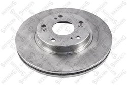 DISC FRANA STELLOX 6020-2626V-SX - Compatibil cu BYD, GREAT WALL, HONDA