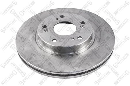 Disc frana Stellox 6020-2626V-SX