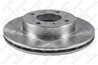 Disc frana Stellox 6020-3021V-SX
