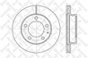 Disc frana Stellox 6020-3227V-SX