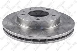 Disc frana Stellox 6020-3227V-SX