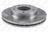 Disc frana Stellox 6020-3227V-SX