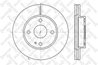 DISC FRANA STELLOX 6020-3232V-SX - Compatibil cu KIA, MAZDA