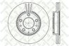 DISC FRANA STELLOX 6020-3245V-SX - Compatibil cu MAZDA