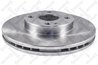 DISC FRANA STELLOX 6020-3235V-SX - Compatibil cu AUDI, HAIMA (FAW), MAZDA, SEAT, SKODA, VW