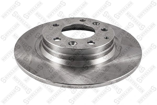 Disc frana Stellox 6020-3246-SX