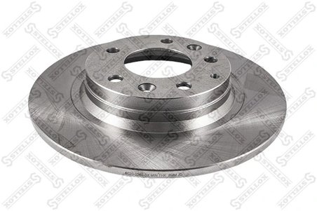Disc frana Stellox 6020-3246-SX