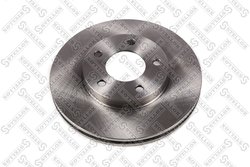 DISC FRANA STELLOX 6020-3263V-SX - Compatibil cu FORD, FORD USA, MAZDA, PEUGEOT