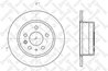 DISC FRANA STELLOX 6020-3305-SX - Compatibil cu MERCEDES-BENZ