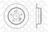 Disc frana Stellox 6020-3307-SX