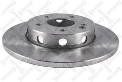 DISC FRANA STELLOX 6020-3316-SX - Compatibil cu MERCEDES-BENZ