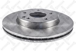 Disc frana Stellox 6020-3317V-SX