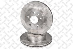 DISC FRANA STELLOX 6020-3335V-SX - Compatibil cu MERCEDES-BENZ