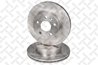 DISC FRANA STELLOX 6020-3335V-SX - Compatibil cu MERCEDES-BENZ