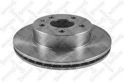 DISC FRANA STELLOX 6020-3335V-SX - Compatibil cu MERCEDES-BENZ