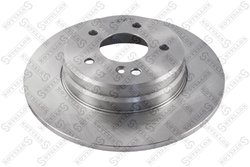 DISC FRANA STELLOX 6020-3342-SX - Compatibil cu MERCEDES-BENZ