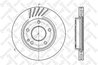 Disc frana Stellox 6020-3346V-SX