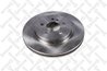 DISC FRANA STELLOX 6020-3347V-SX - Compatibil cu MERCEDES-BENZ