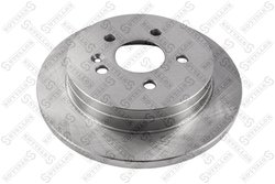 DISC FRANA STELLOX 6020-3354-SX - Compatibil cu HONDA, MERCEDES-BENZ