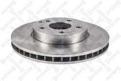 DISC FRANA STELLOX 6020-3358V-SX - Compatibil cu MERCEDES-BENZ