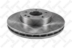 DISC FRANA STELLOX 6020-3375V-SX - Compatibil cu MERCEDES-BENZ