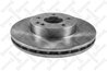 Disc frana Stellox 6020-3375V-SX