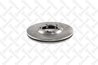 Disc frana Stellox 6020-3404V-SX