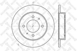 DISC FRANA STELLOX 6020-3406-SX - Compatibil cu HYUNDAI
