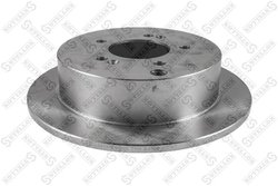 Disc frana Stellox 6020-3414-SX