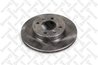 DISC FRANA STELLOX 6020-3419V-SX - Compatibil cu HYUNDAI