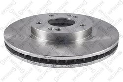 Disc frana Stellox 6020-3415V-SX