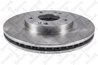 Disc frana Stellox 6020-3415V-SX