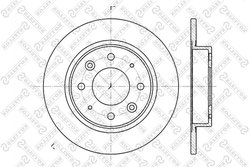 DISC FRANA STELLOX 6020-3503-SX - Compatibil cu KIA