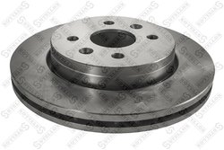 DISC FRANA STELLOX 6020-3507V-SX - Compatibil cu KIA