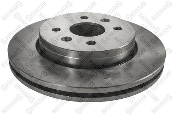 DISC FRANA STELLOX 6020-3507V-SX - Compatibil cu KIA