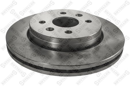 DISC FRANA STELLOX 6020-3507V-SX - Compatibil cu KIA